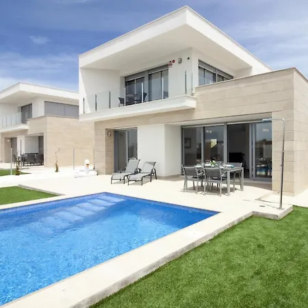 Malibu 3021 Villa *
